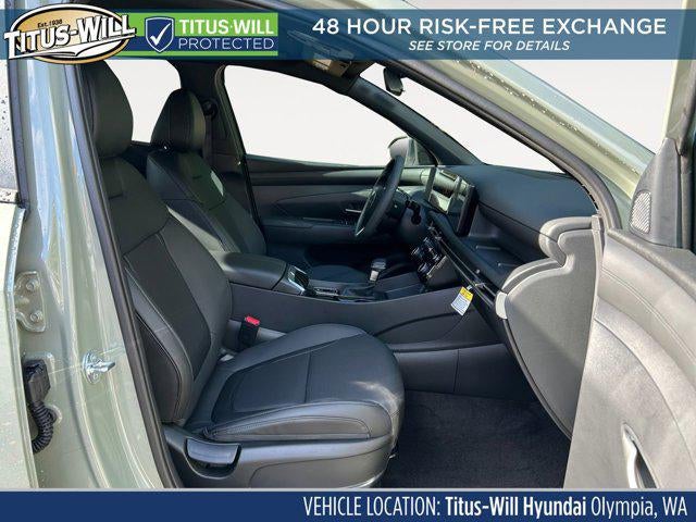 2026 Hyundai Santa Cruz SEL AWD