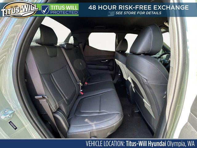 2026 Hyundai Santa Cruz SEL AWD