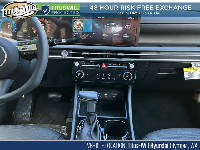 2026 Hyundai Santa Cruz SEL AWD