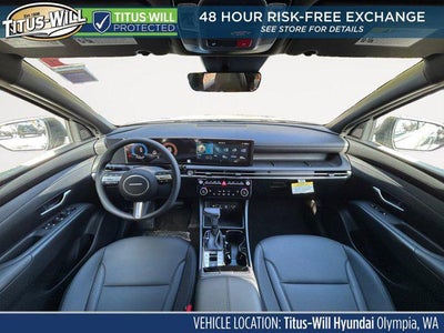 2026 Hyundai Santa Cruz SEL AWD