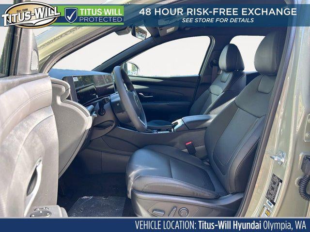 2026 Hyundai Santa Cruz SEL AWD