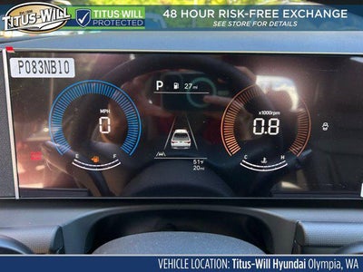 2026 Hyundai Santa Cruz SEL AWD