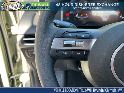 2026 Hyundai Santa Cruz SEL AWD