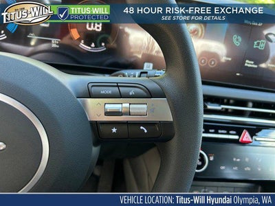 2026 Hyundai Santa Cruz SEL AWD