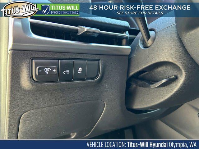 2026 Hyundai Santa Cruz SEL AWD