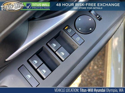 2026 Hyundai Santa Cruz SEL AWD