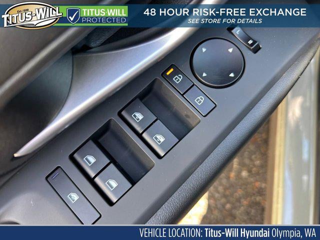 2026 Hyundai Santa Cruz SEL AWD