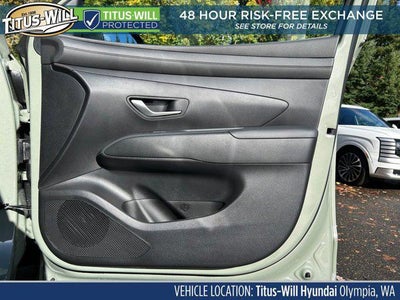 2026 Hyundai Santa Cruz SEL AWD