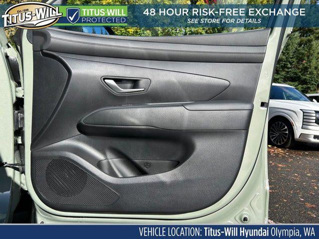 2026 Hyundai Santa Cruz SEL AWD