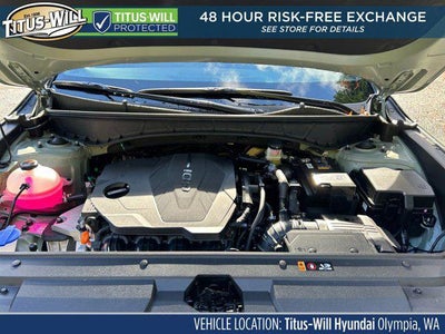 2026 Hyundai Santa Cruz SEL AWD