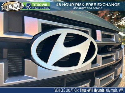 2026 Hyundai Santa Cruz SEL AWD