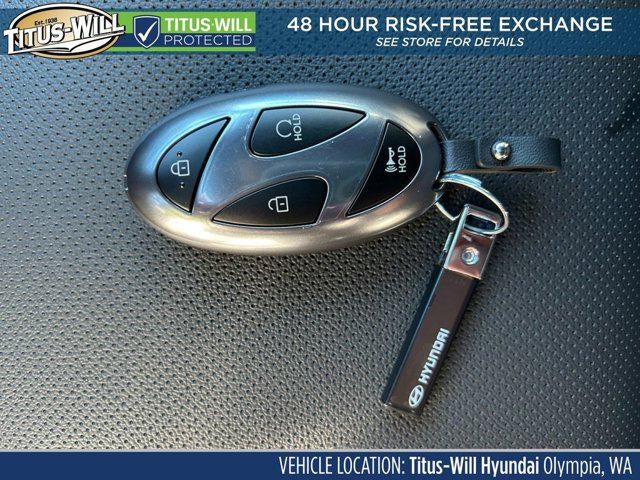 2026 Hyundai Santa Cruz SEL AWD