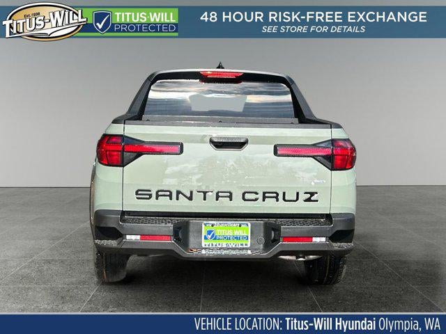 2026 Hyundai Santa Cruz SEL AWD