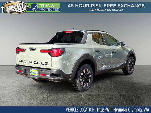 2026 Hyundai Santa Cruz SEL AWD