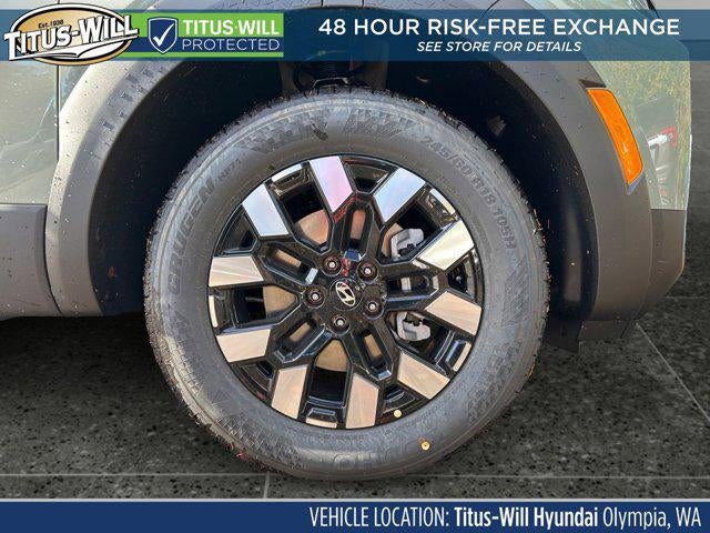 2026 Hyundai Santa Cruz SEL AWD