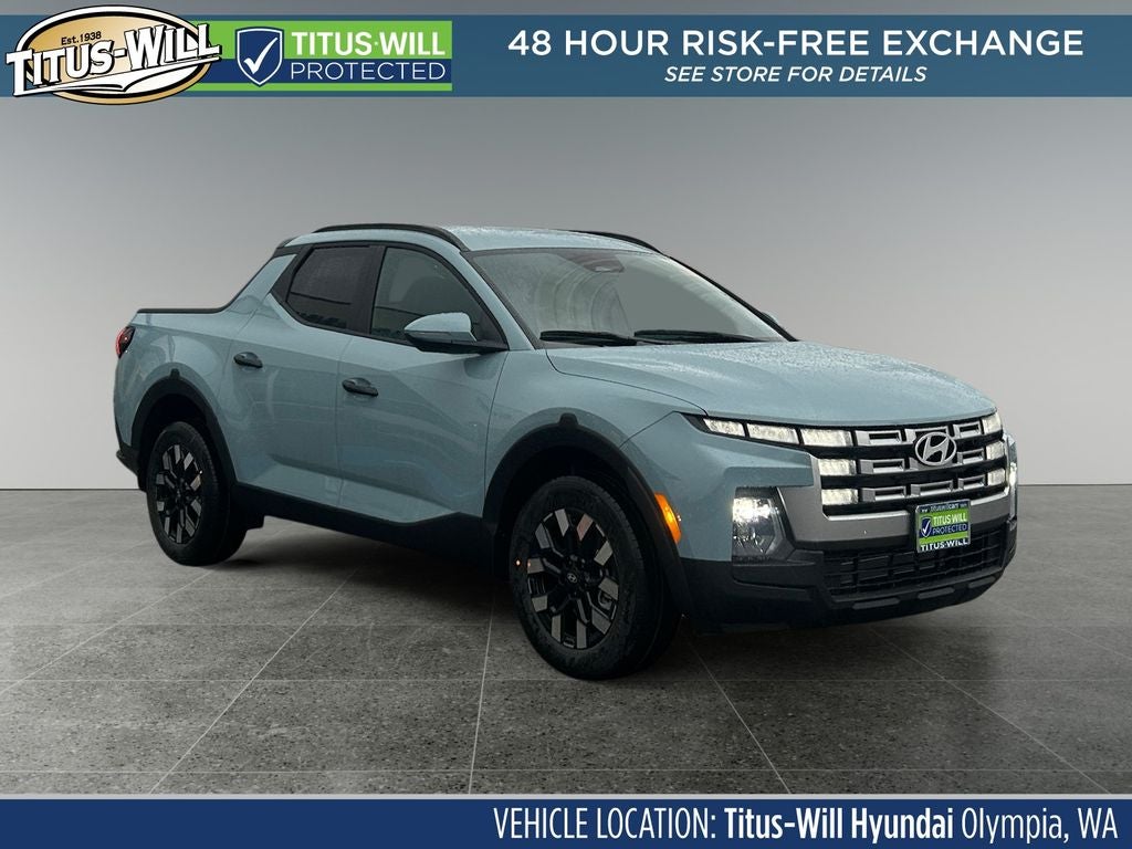 2026 Hyundai Santa Cruz SEL