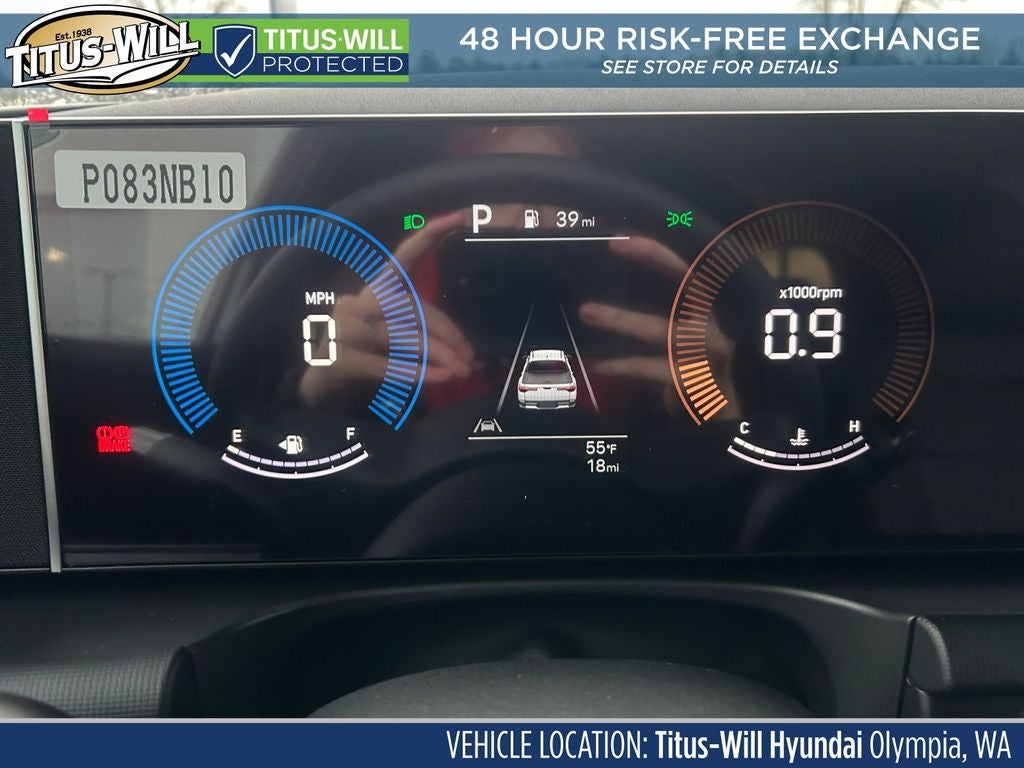 2026 Hyundai Santa Cruz SEL