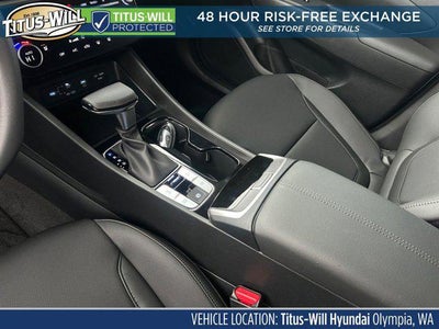 2026 Hyundai Santa Cruz SEL