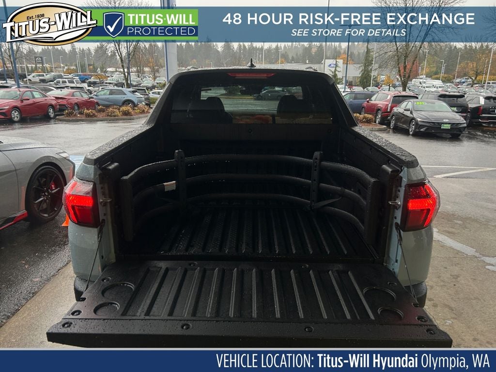 2026 Hyundai Santa Cruz SEL