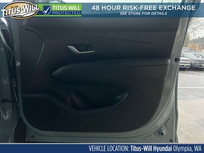 2026 Hyundai Santa Cruz SEL