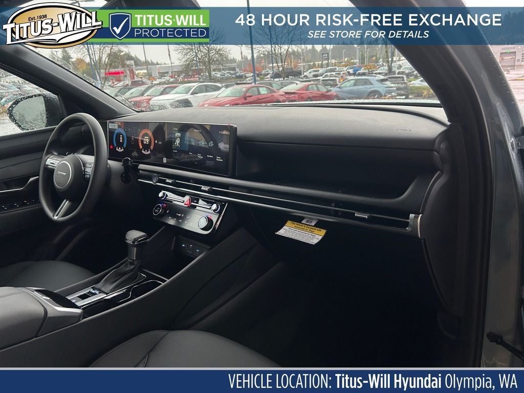 2026 Hyundai Santa Cruz SEL