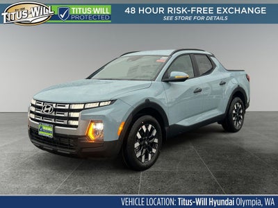 2026 Hyundai Santa Cruz SEL