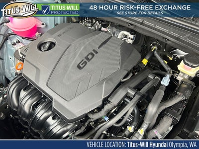 2026 Hyundai Santa Cruz SEL