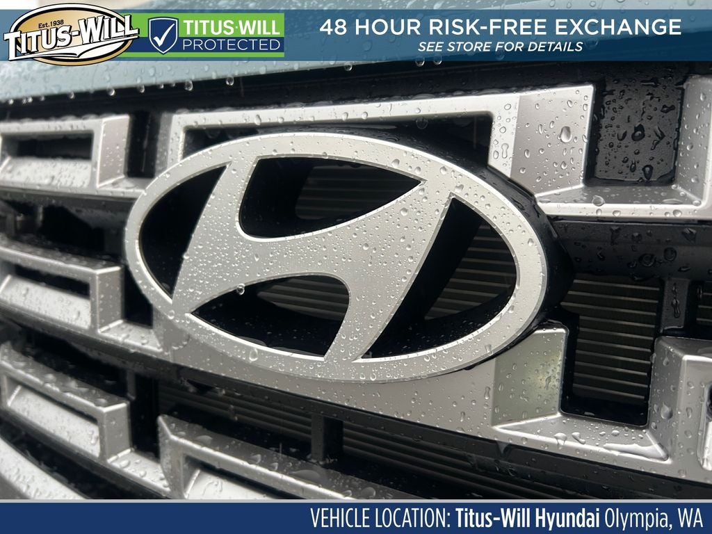 2026 Hyundai Santa Cruz SEL