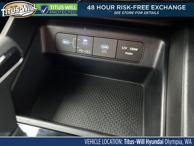 2026 Hyundai Santa Cruz SEL