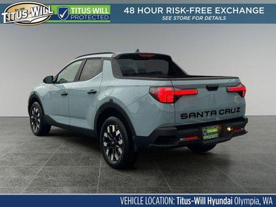 2026 Hyundai Santa Cruz SEL