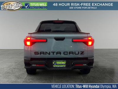 2026 Hyundai Santa Cruz SEL