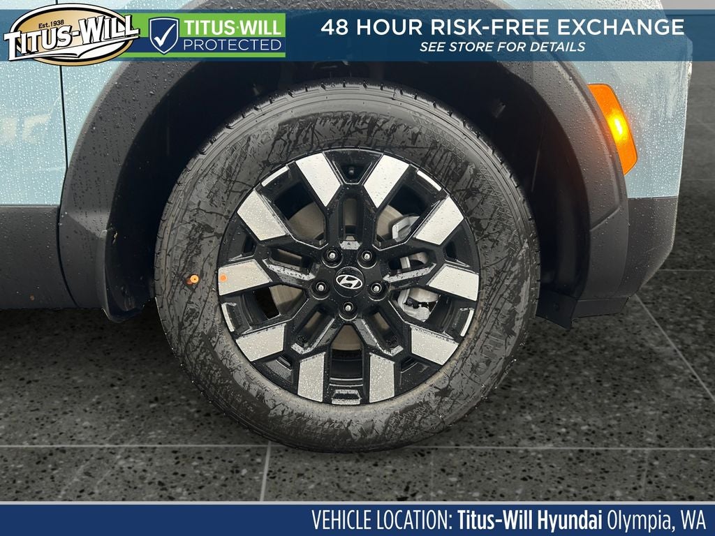 2026 Hyundai Santa Cruz SEL