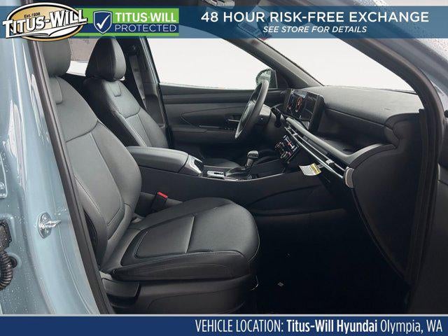 2026 Hyundai Santa Cruz SEL AWD