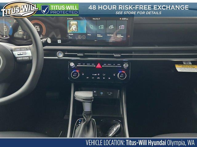 2026 Hyundai Santa Cruz SEL AWD