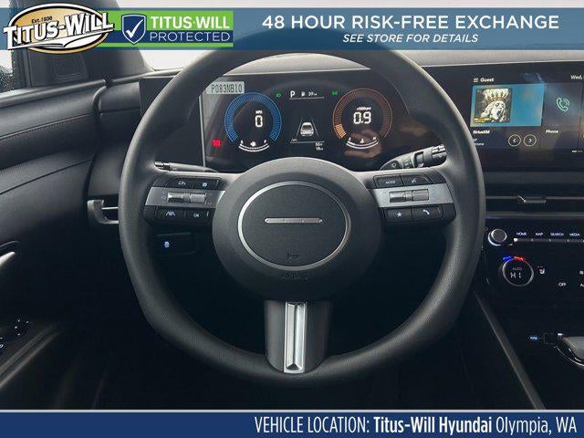 2026 Hyundai Santa Cruz SEL AWD