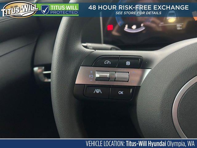 2026 Hyundai Santa Cruz SEL AWD