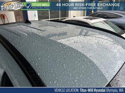 2026 Hyundai Santa Cruz SEL AWD