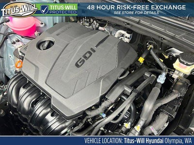 2026 Hyundai Santa Cruz SEL AWD