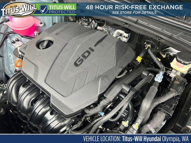 2026 Hyundai Santa Cruz SEL AWD