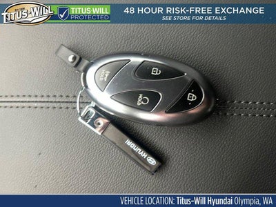 2026 Hyundai Santa Cruz SEL AWD