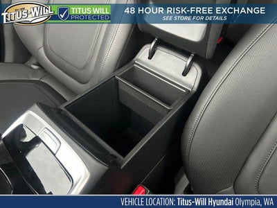 2026 Hyundai Santa Cruz SEL AWD