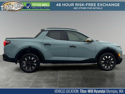 2026 Hyundai Santa Cruz SEL AWD