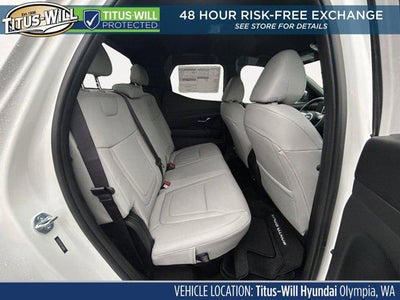 2026 Hyundai Santa Cruz SEL