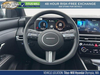 2026 Hyundai Santa Cruz SEL