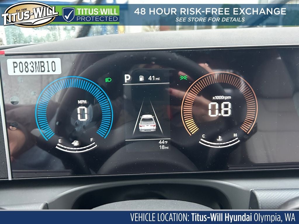 2026 Hyundai Santa Cruz SEL