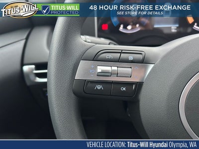 2026 Hyundai Santa Cruz SEL