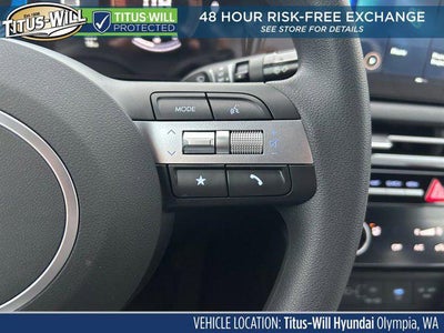 2026 Hyundai Santa Cruz SEL