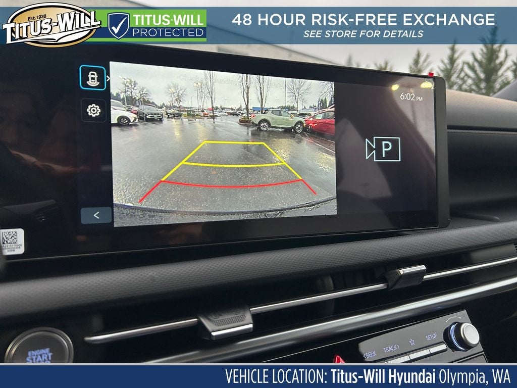 2026 Hyundai Santa Cruz SEL