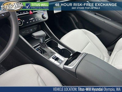 2026 Hyundai Santa Cruz SEL