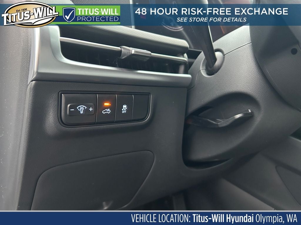 2026 Hyundai Santa Cruz SEL